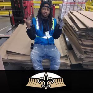 Meet your Posher, George